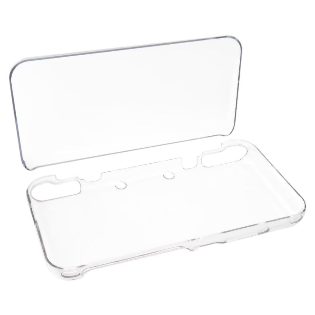 Clear Crystal Protective Hard Shell Case Cover for New Nintendo 2DS XL Y8955