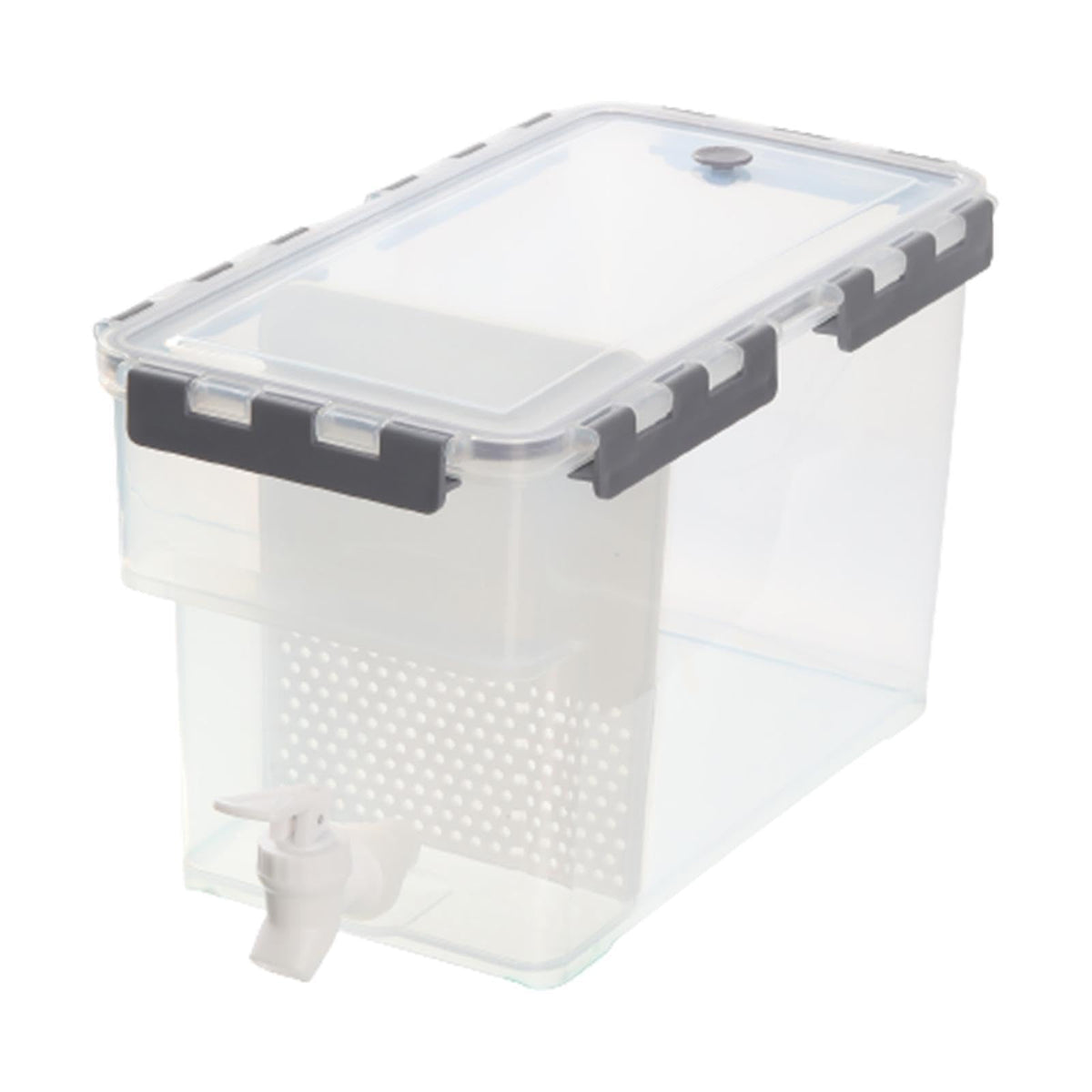 Cold Kettle with Faucet 6L Grey P483592