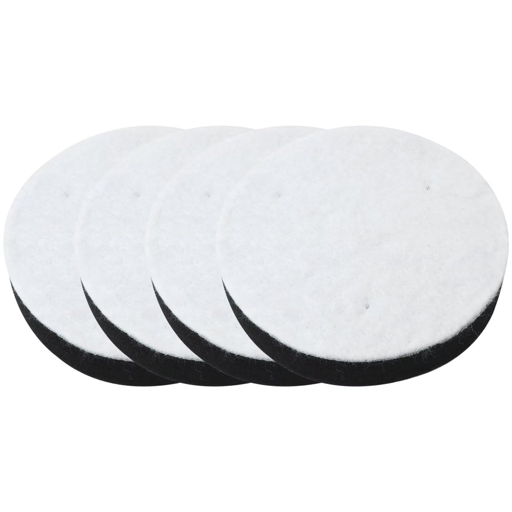 4 Pack Replacement Filter for Upright Vacuum A4665