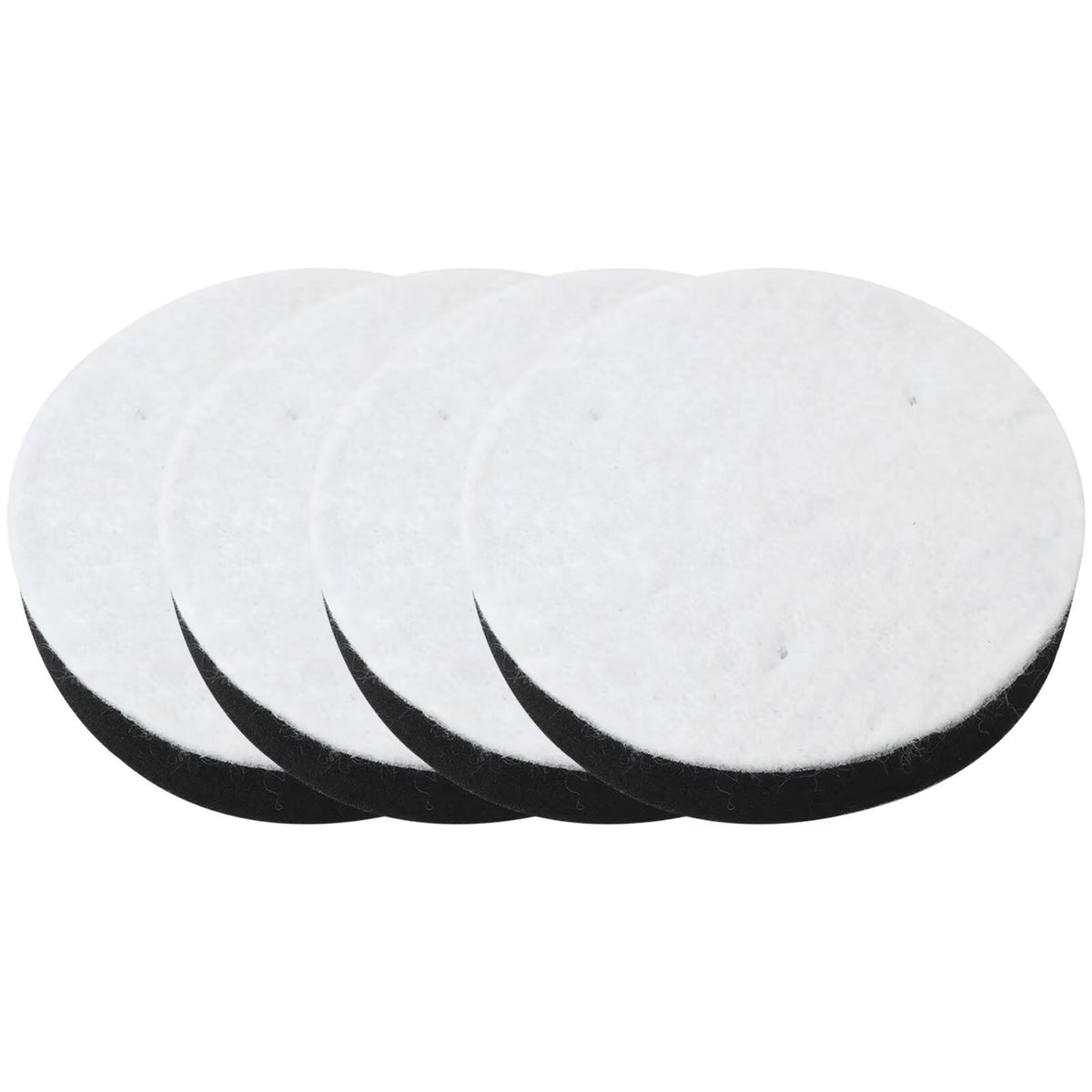 4 Pack Replacement Filter for Upright Vacuum A4665