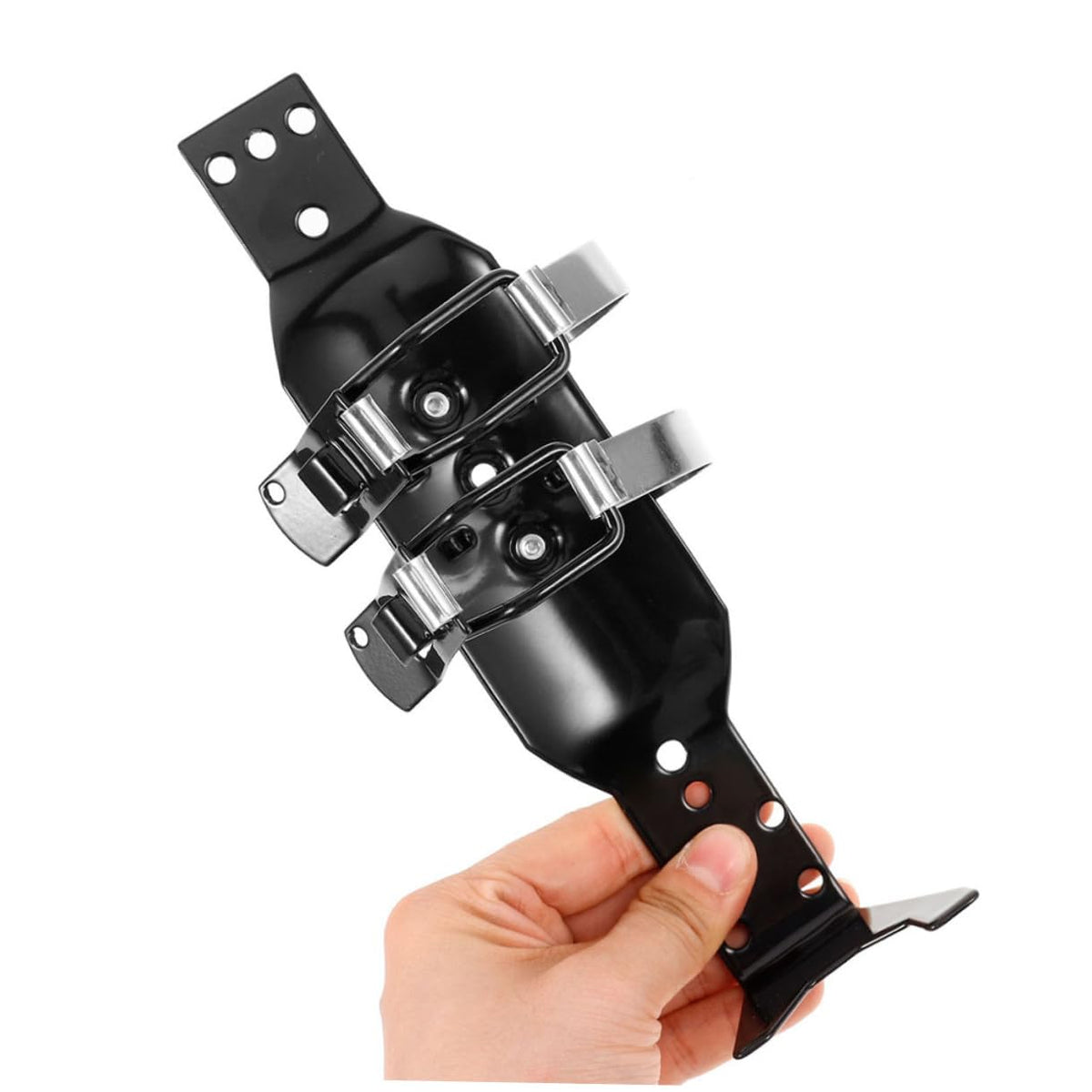 2.5lbs Fire Extinguisher Mount Bracket Wall Rack 2pcs L504722