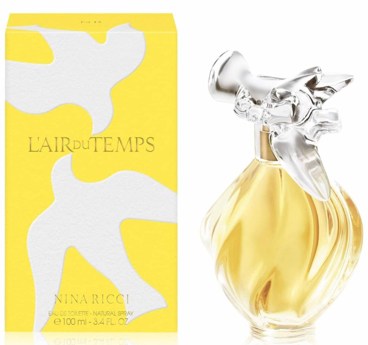 3.4 oz Eau de Toilette Spray Y69020