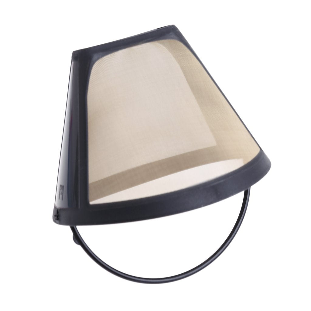 Reusable Coffee Filter 10-12 Cup Cone-Style D258644