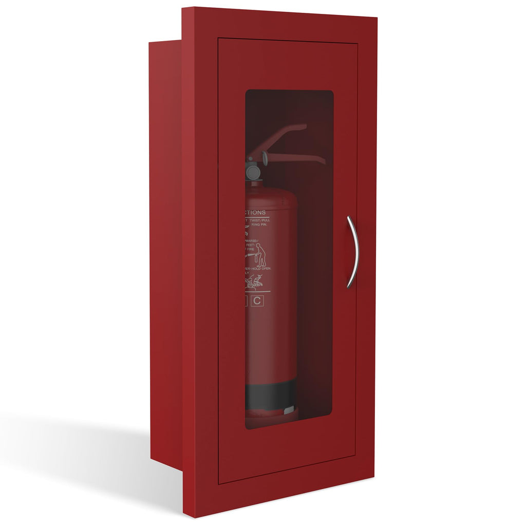 Recessed Wall Extinguisher Cabinet D76425