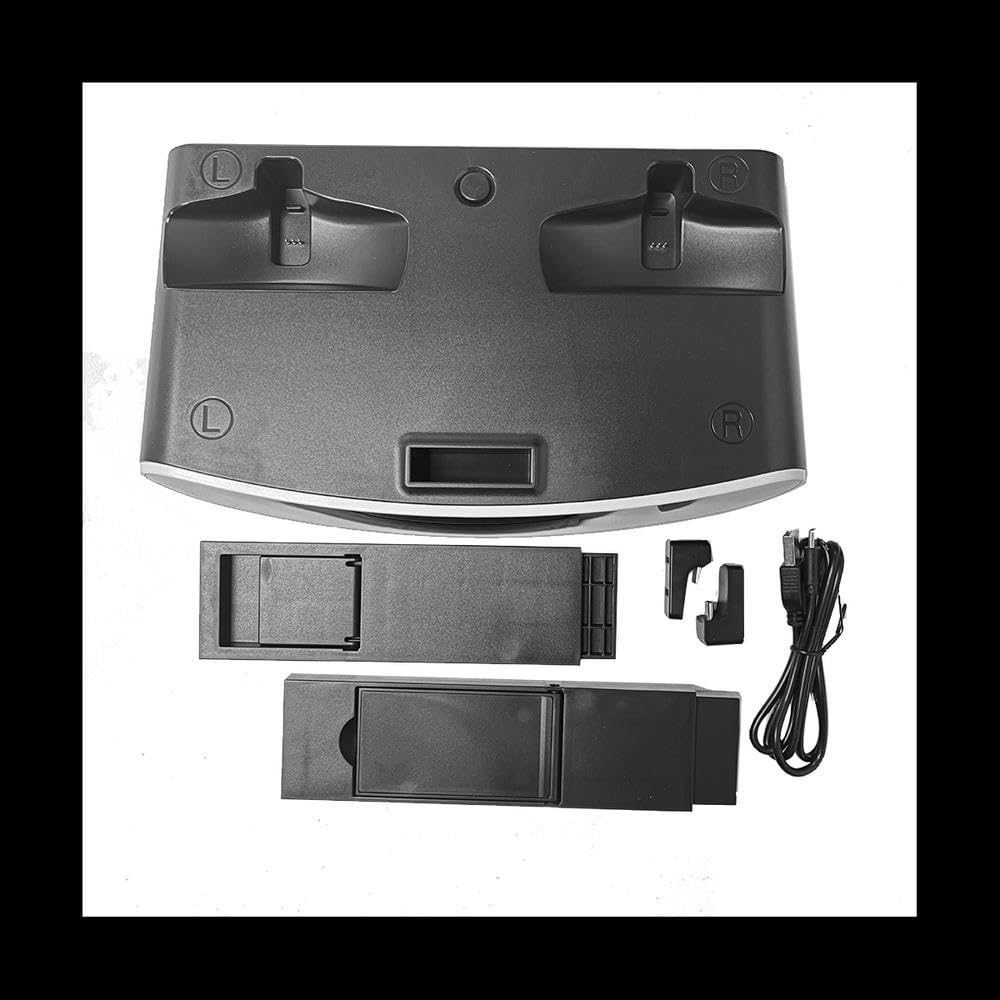 PS VR2 Charging Station Stand with Headset Display Stand J310