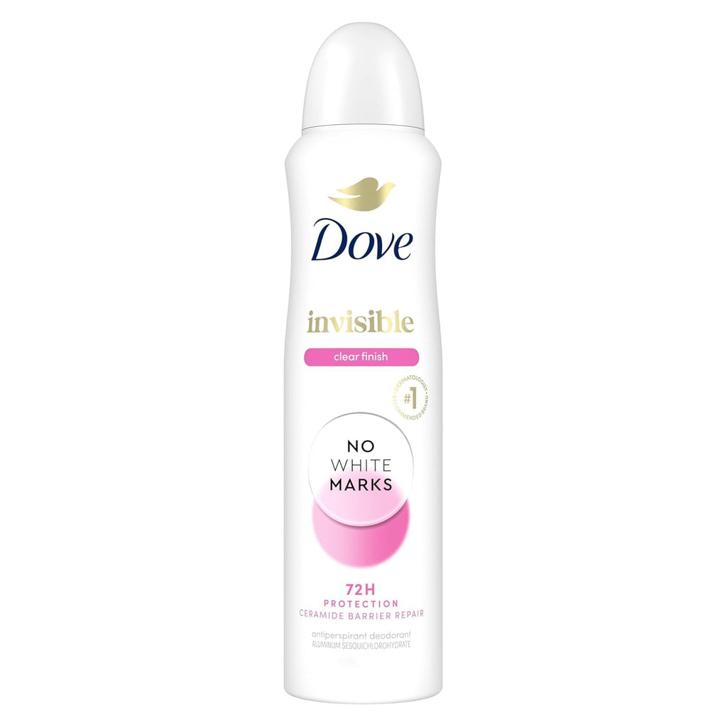 Invisible Clear Finish Antiperspirant Deodorant 3.8 oz T57008