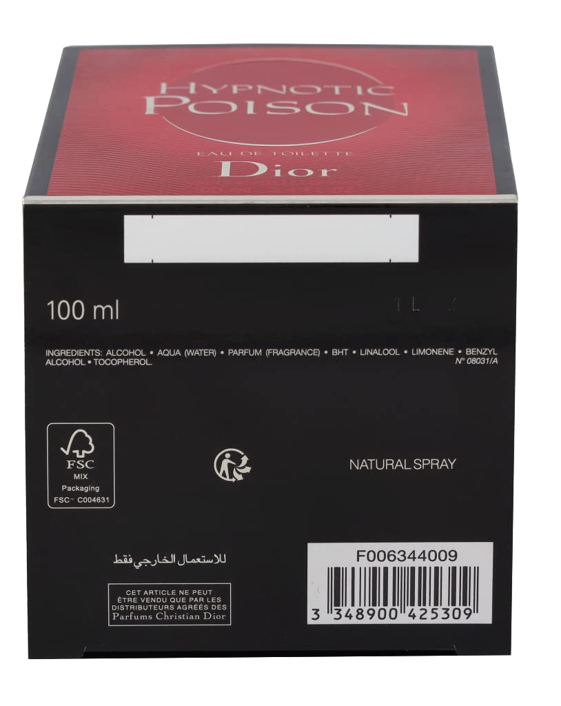 3.3 OZ Edt Spray E277