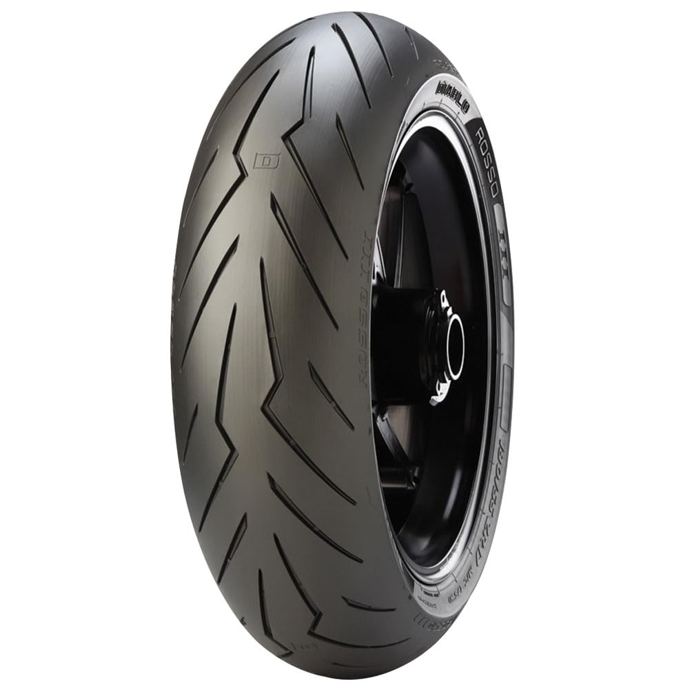 180/55ZR-17 (73W) Rear Motorcycle Tire H1780