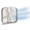 20 Inch 3 Speed Weather Resistant Box Fan K764109