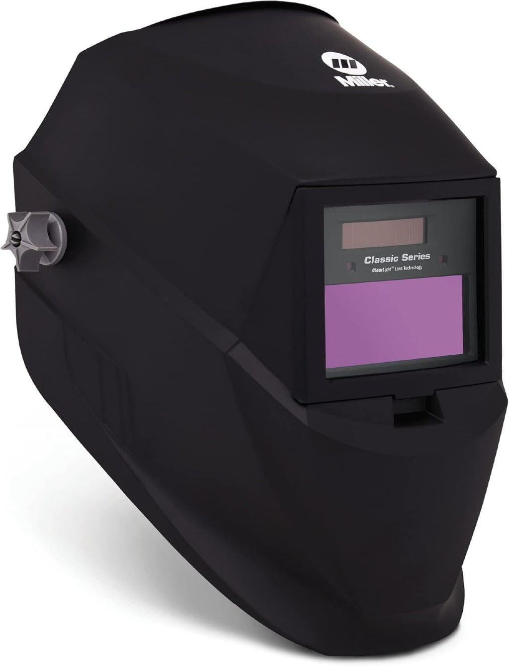 Welding Helmet Shade 8-13 Black V2916