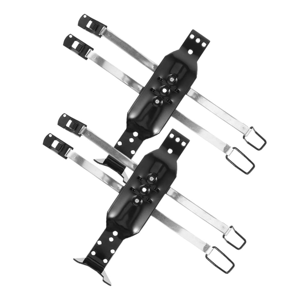 2.5lbs Fire Extinguisher Mount Bracket Wall Rack 2pcs L504722