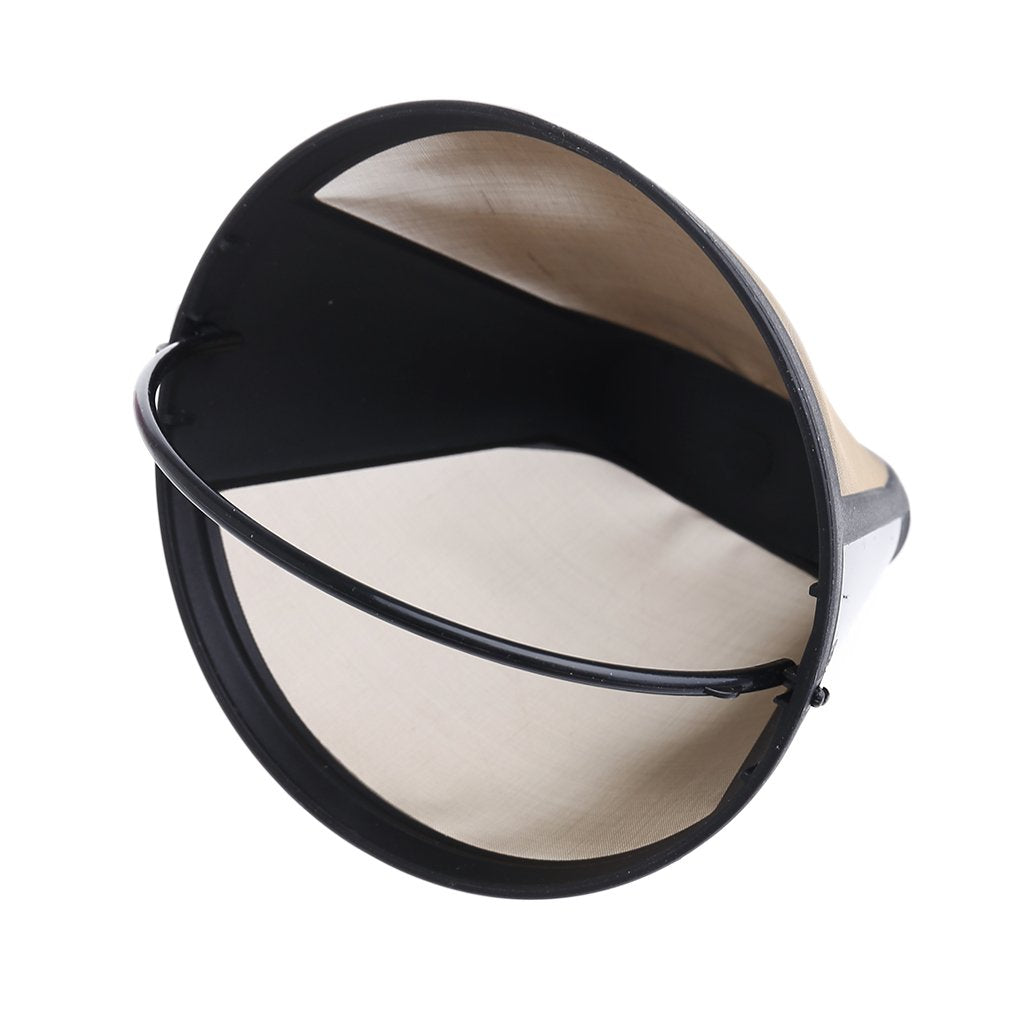 Reusable Coffee Filter 10-12 Cup Cone-Style D258644