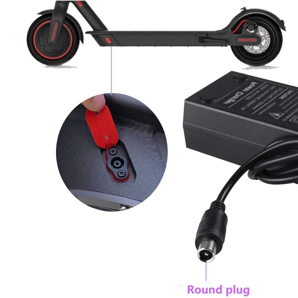 42V 2A Power Adapter D674