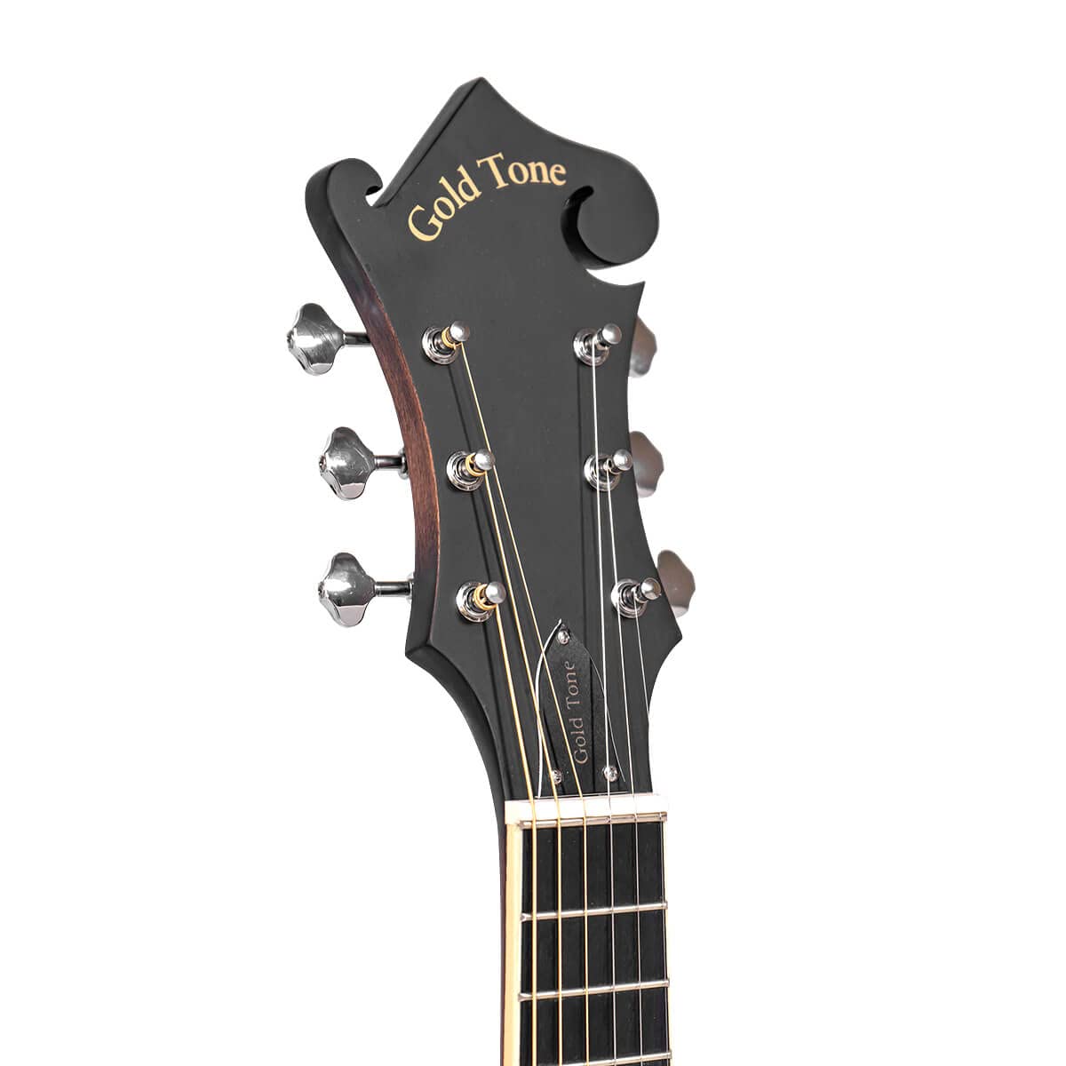 F-style Mando-Guitar with Pickup and Hard Foam Case J859