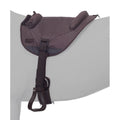 Brown Bareback Pad C660