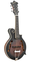F-style Mando-Guitar with Pickup and Hard Foam Case J859