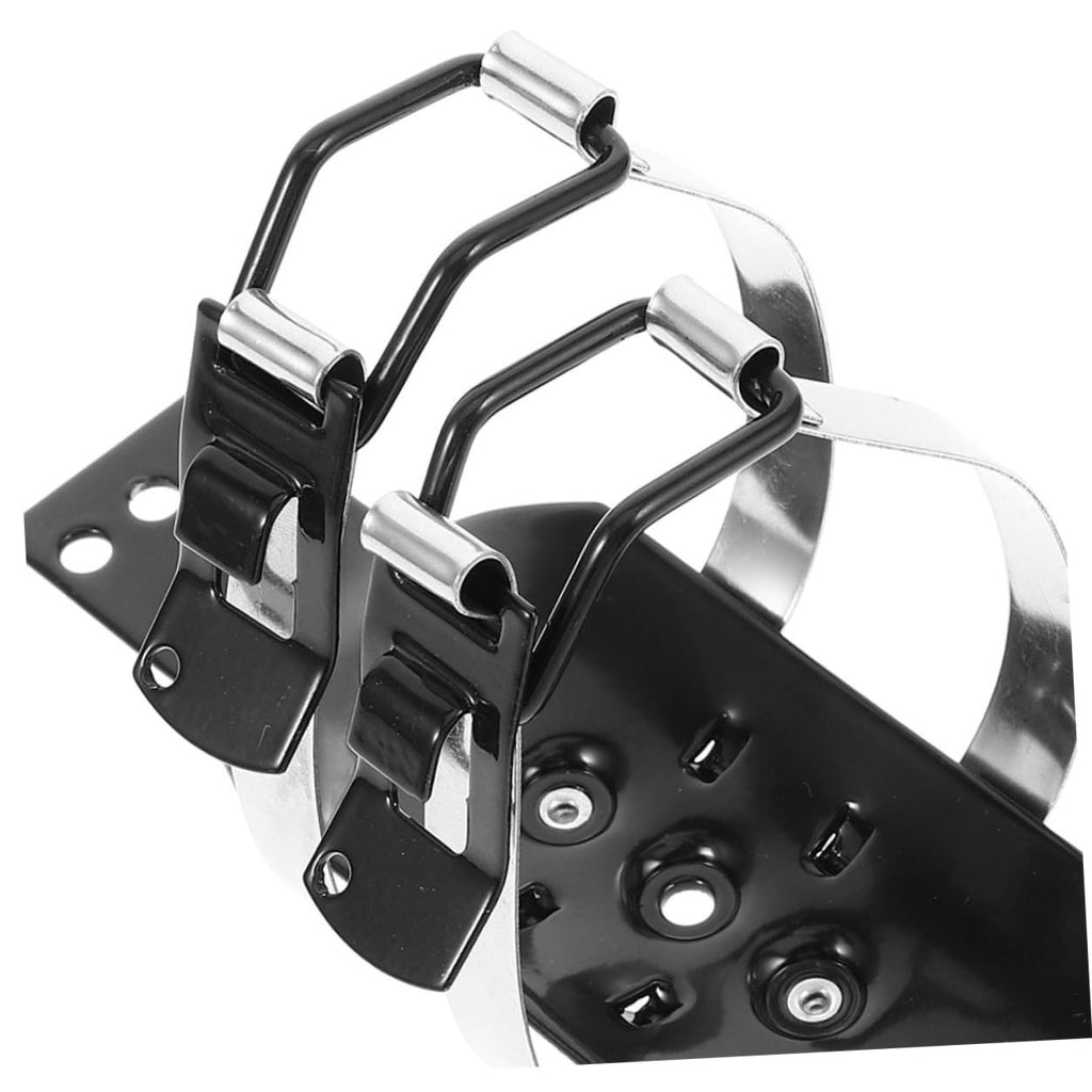 2.5lbs Fire Extinguisher Mount Bracket Wall Rack 2pcs L504722