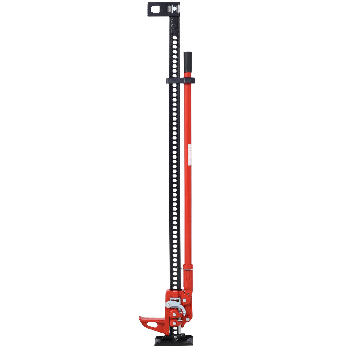 60" 7000 lbs Capacity Red Utility Farm Jack L5415