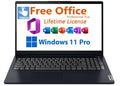 15.6" Touchscreen Intel Core i5 16GB RAM 256GB SSD Laptop M798390
