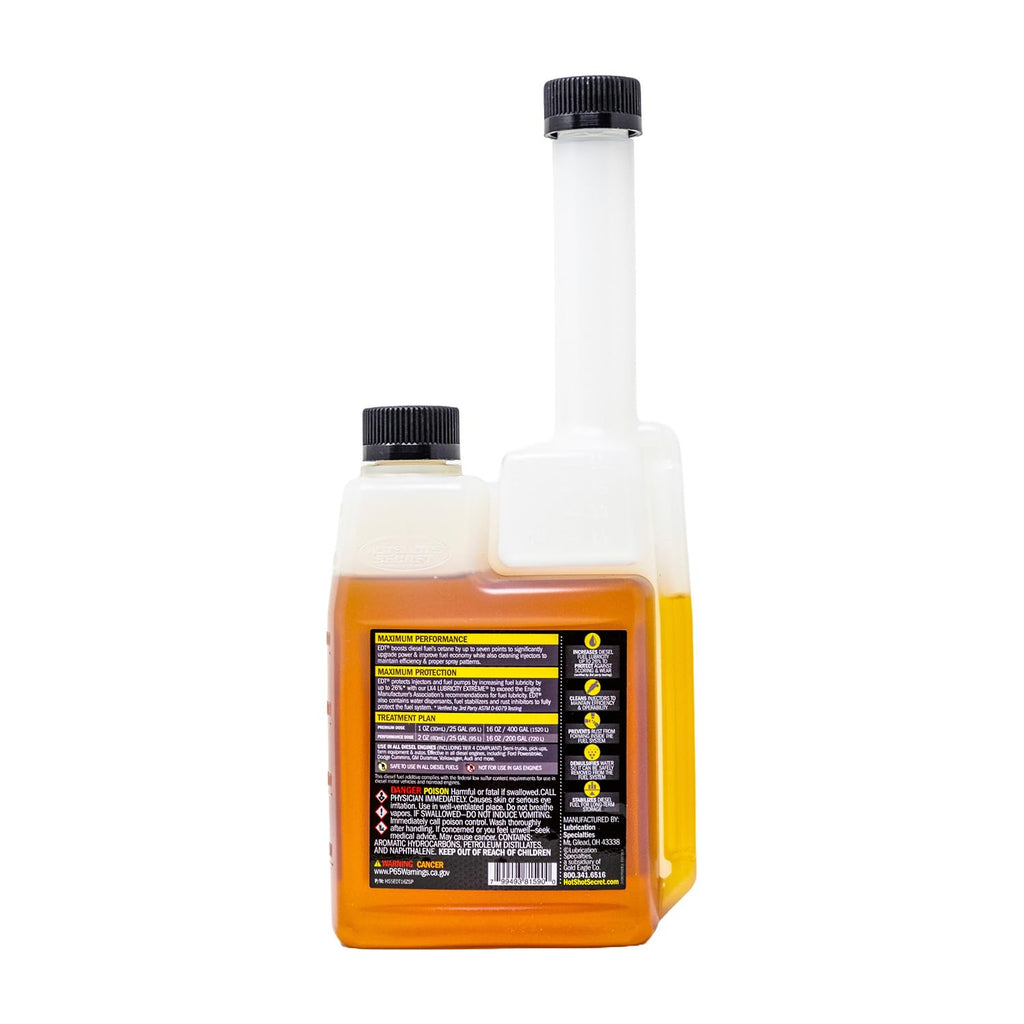 16 oz Diesel Treatment I27636