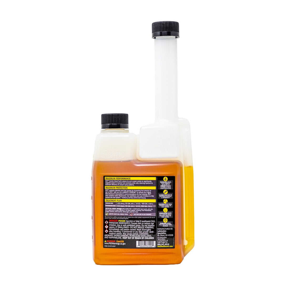 16 oz Diesel Treatment I27636