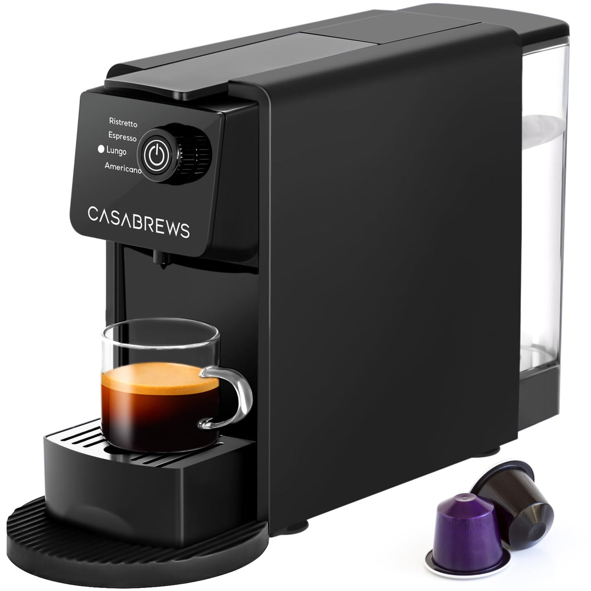 20Bar Espresso Machine L352