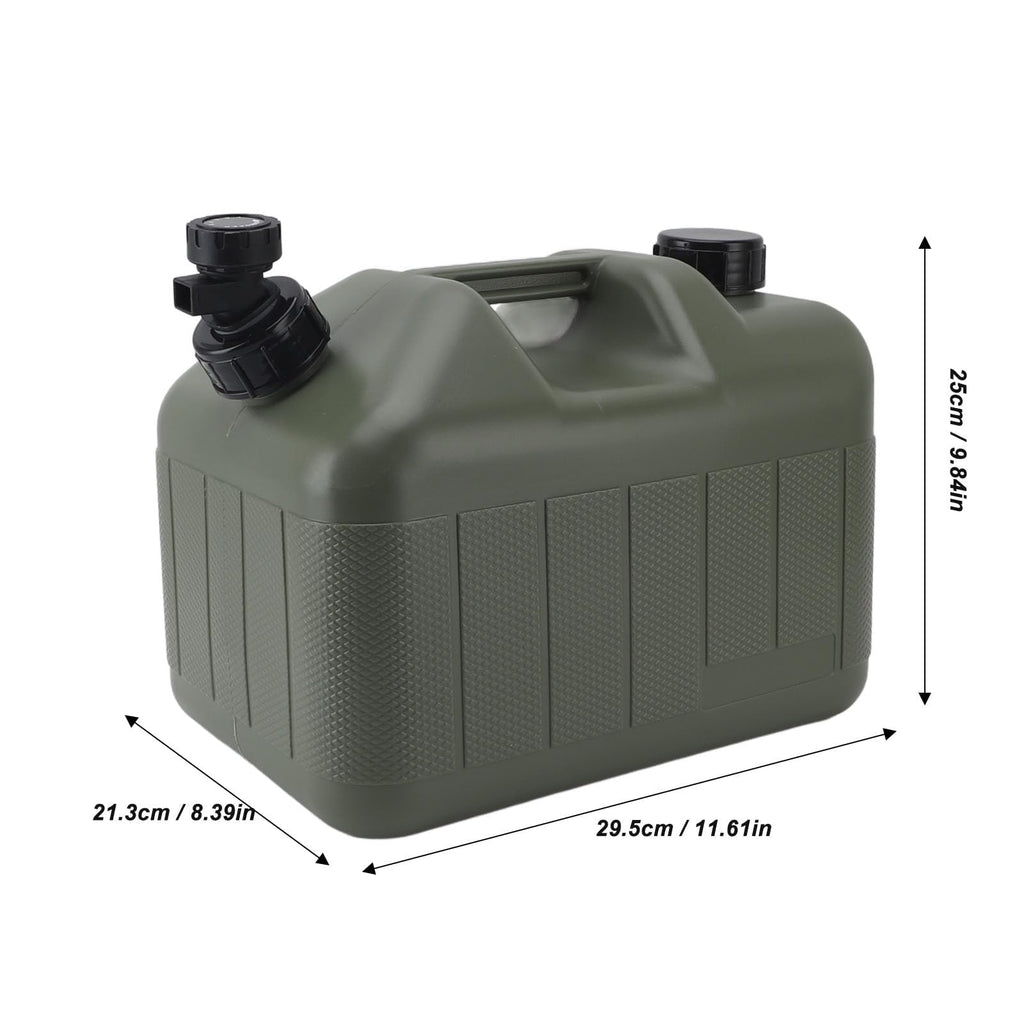 10L Portable Water Canteen with Faucet W818