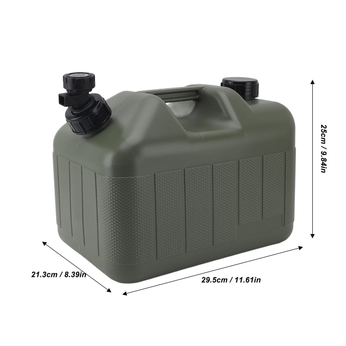 10L Portable Water Canteen with Faucet W818