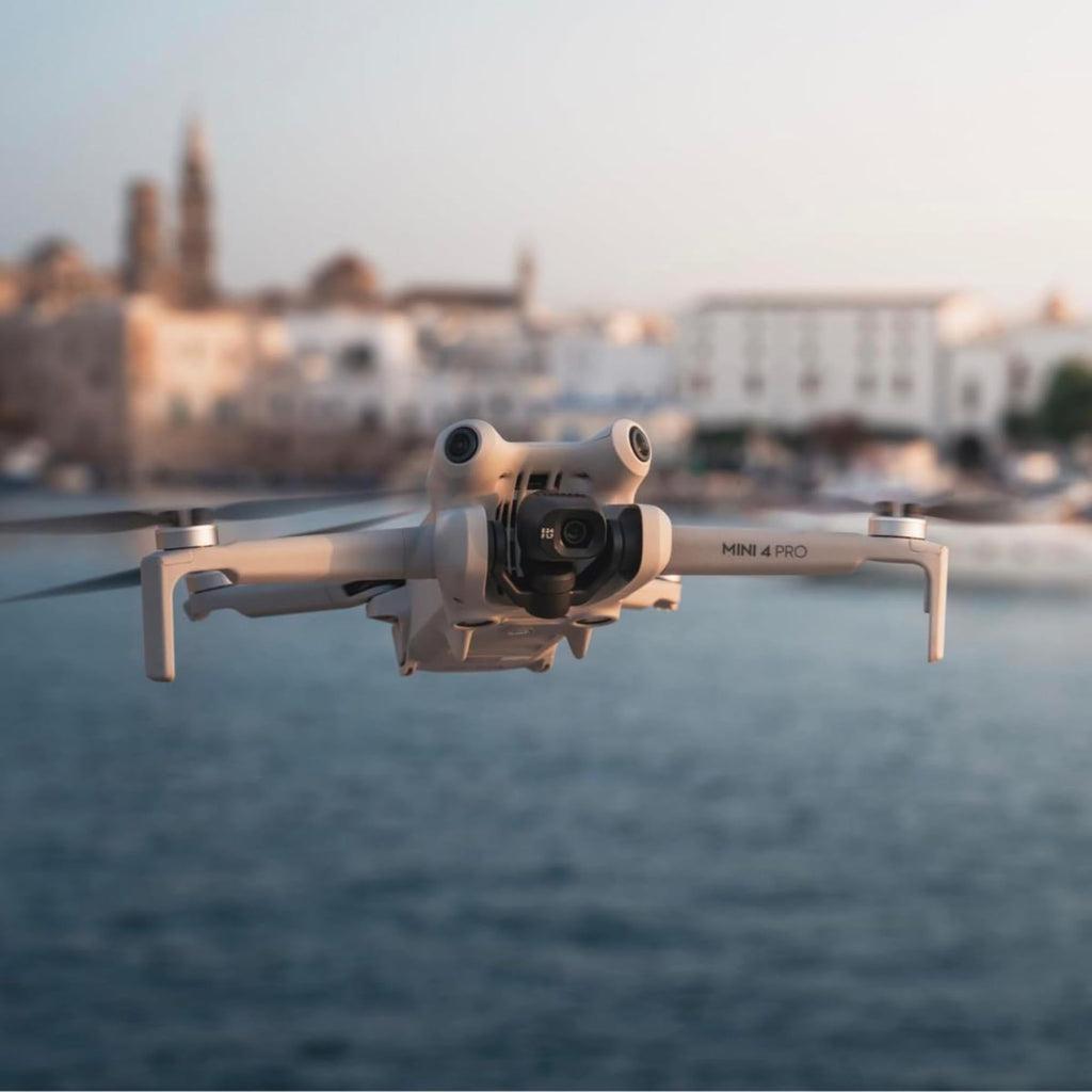 Mini 4 Pro Drone with Camera 4K 249 g 34 Mins Flight Time B585