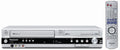DVD Recorder VCR Combo H831