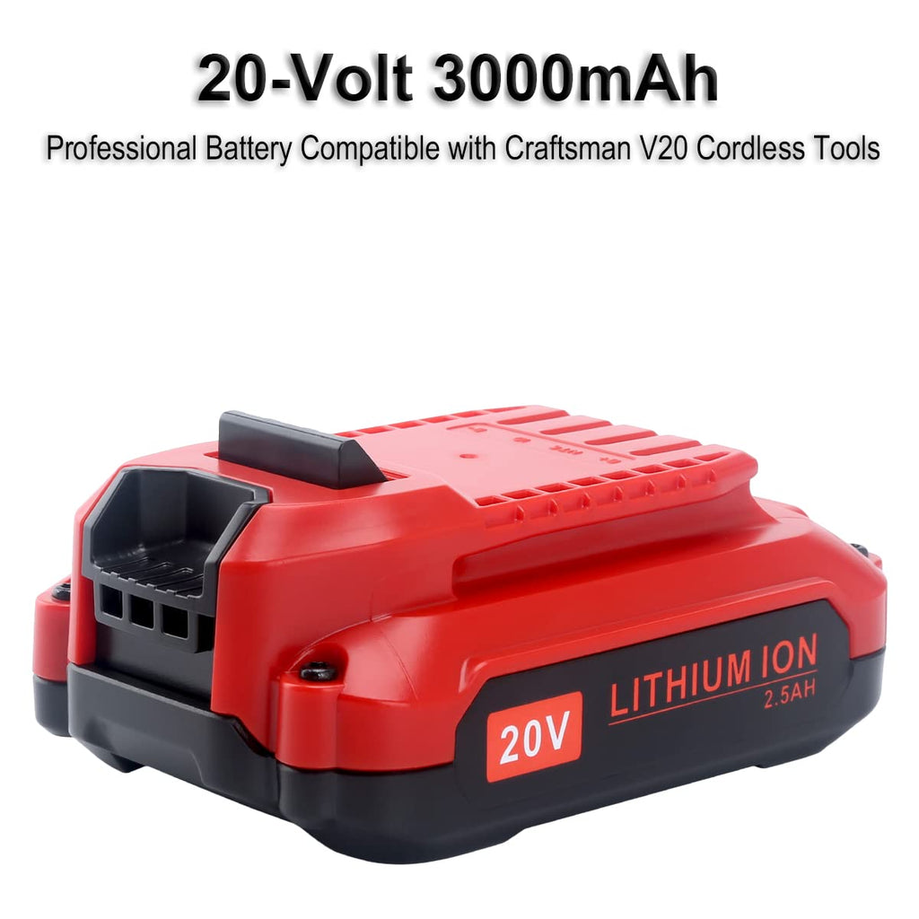 20V Lithium Battery H47269