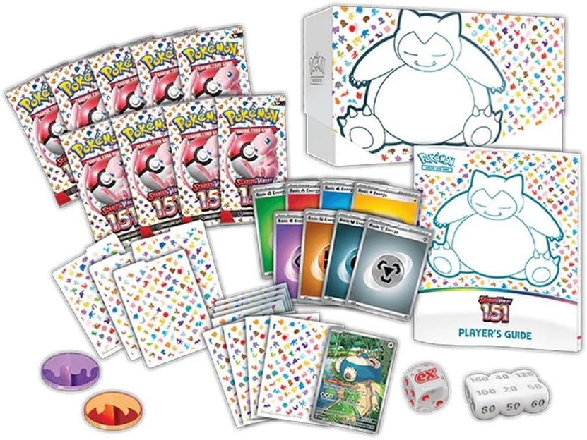 Pokemon TCG Elite Trainer Box N516