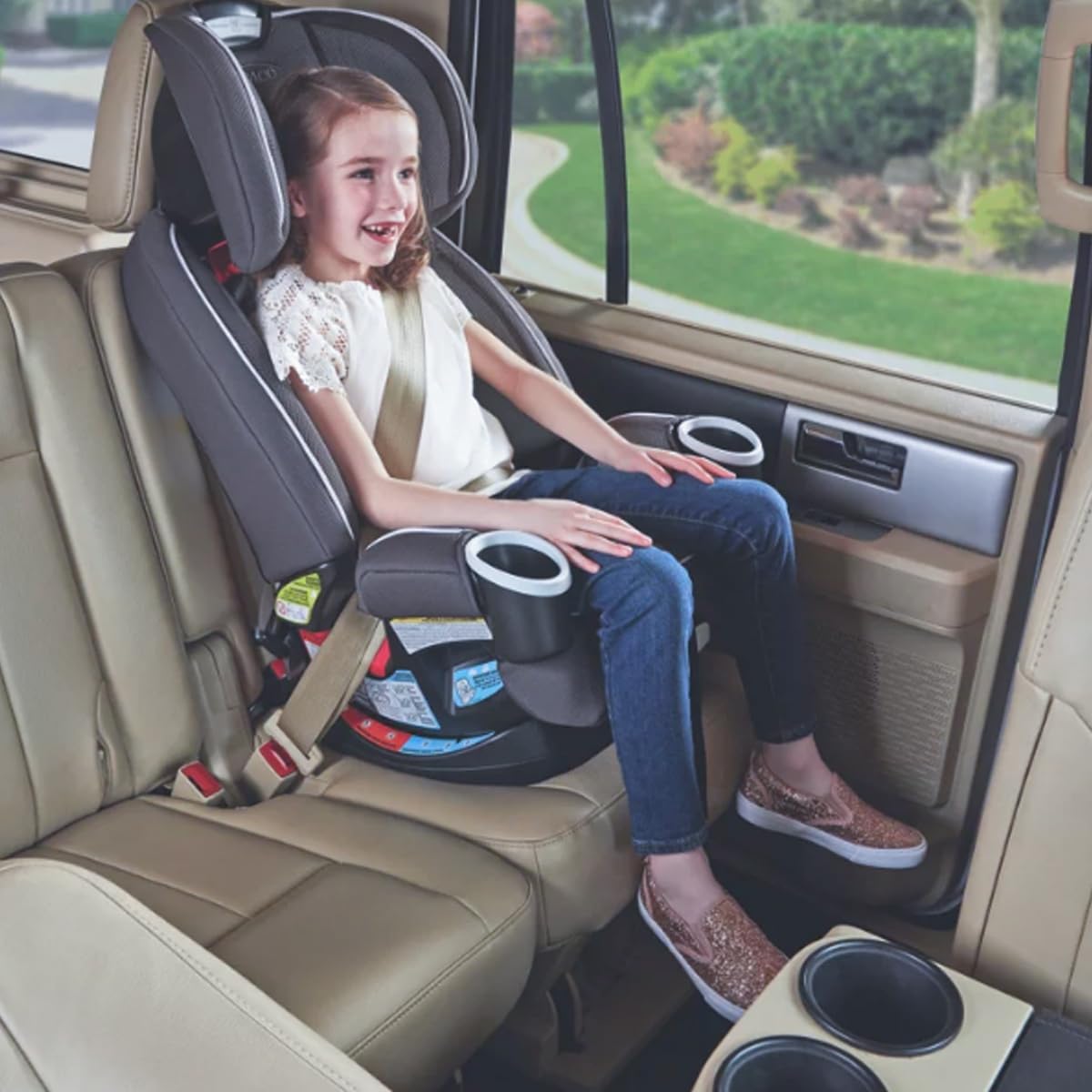 4-in-1 Car Seat K3490