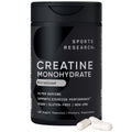 Creatine Monohydrate Capsules 5g, 120 Count G219631
