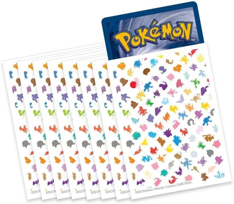 Pokemon TCG Elite Trainer Box N516