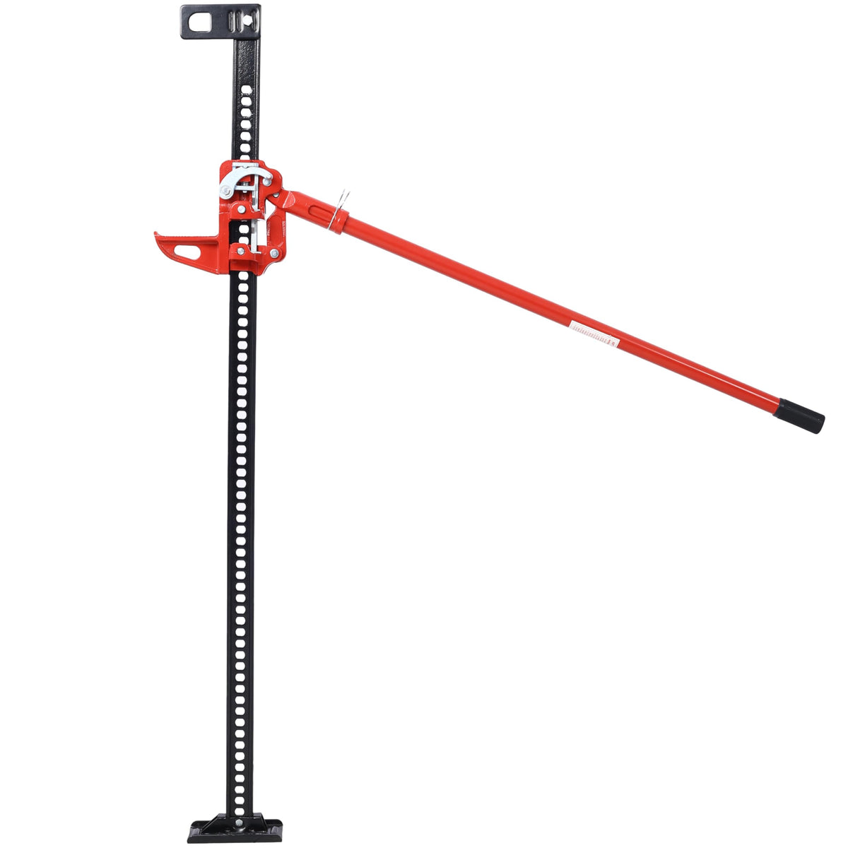 60" 7000 lbs Capacity Red Utility Farm Jack L5415