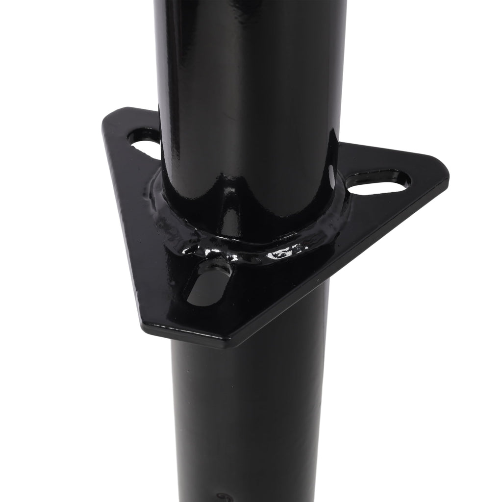 3500LBS Electric Tongue Jack with LED Work Light G397394