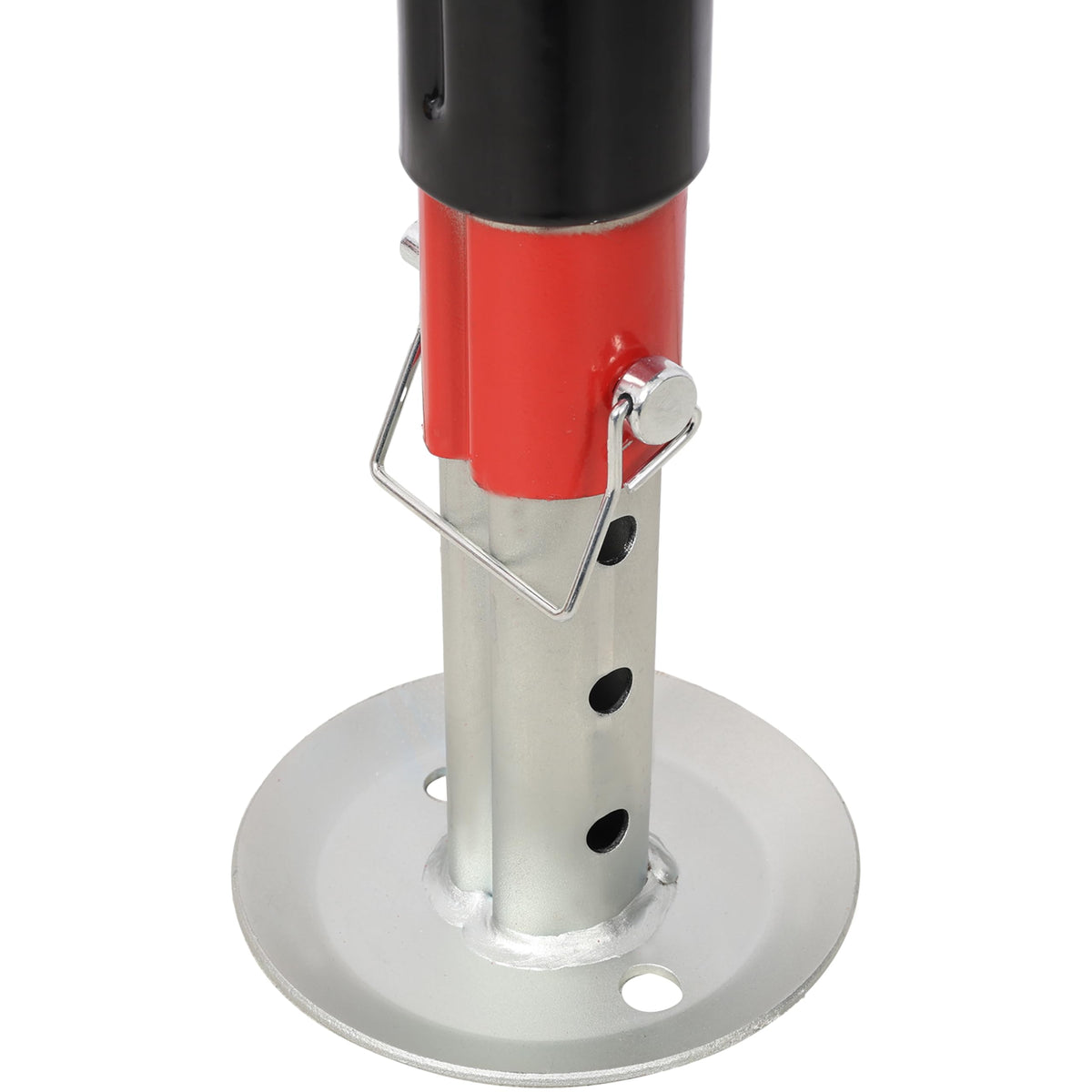 3500LBS Electric Tongue Jack with LED Work Light G397394