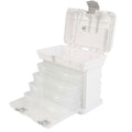 Portable Tool Box Small Parts Organizer with Drawers Z649530