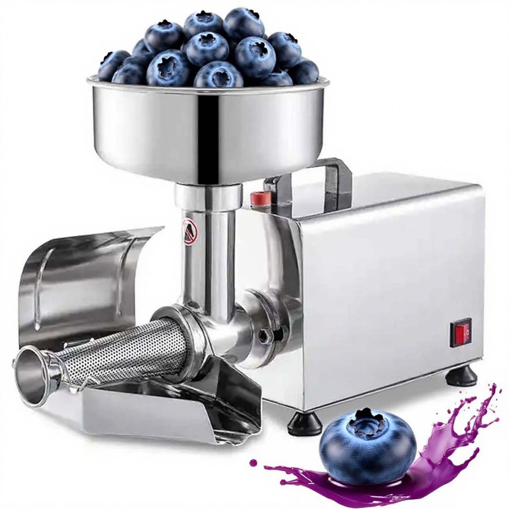450W Stainless Steel Electric Tomato Strainer P938