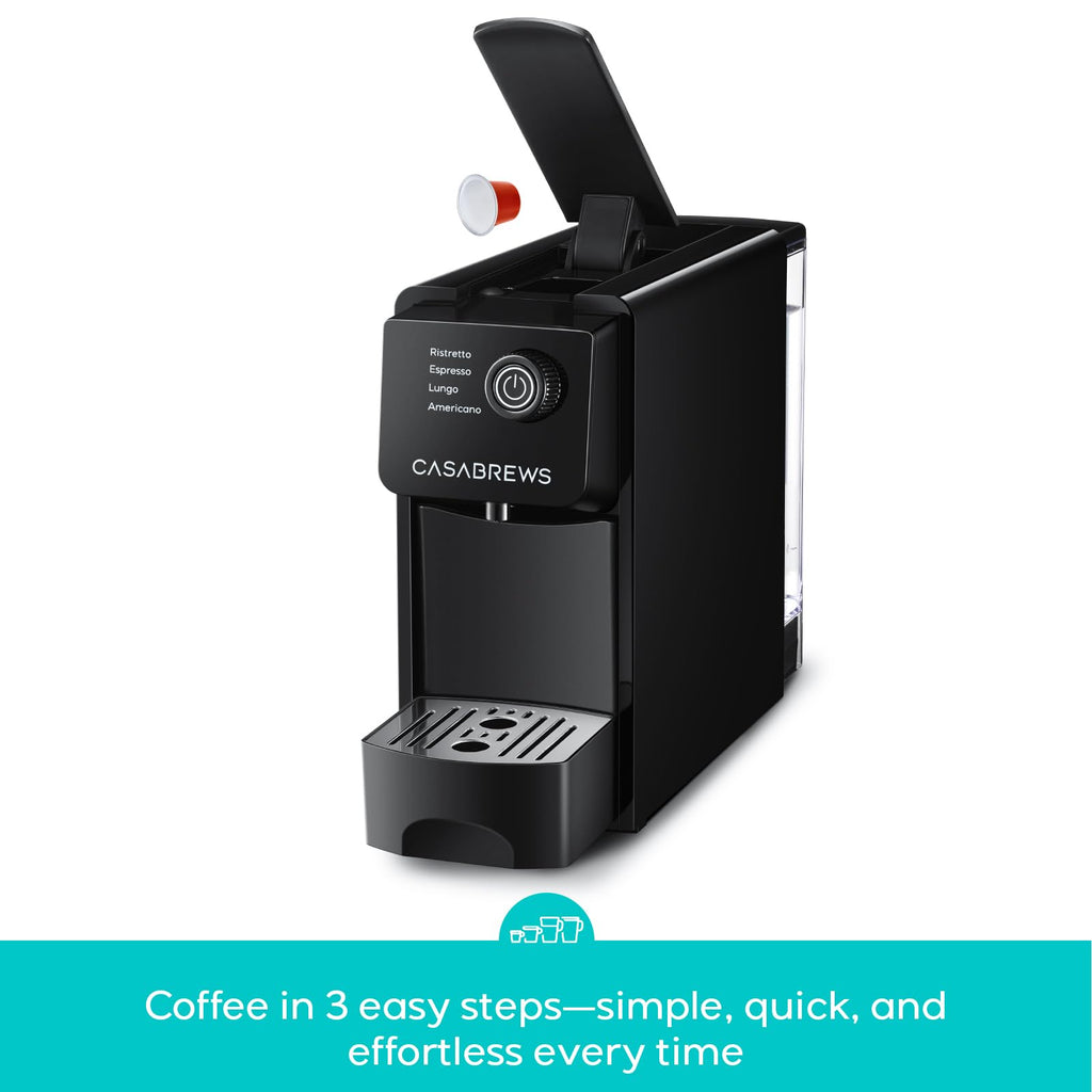20Bar Espresso Machine L352