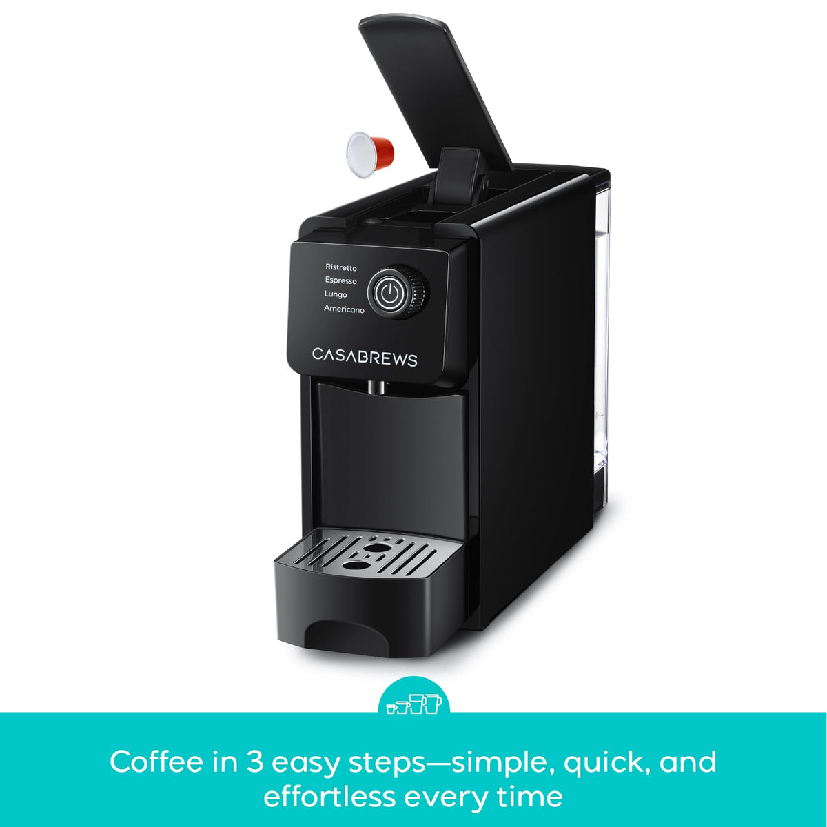 20Bar Espresso Machine L352