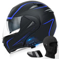 DOT Approved Bluetooth Modular Motorcycle Helmet R542