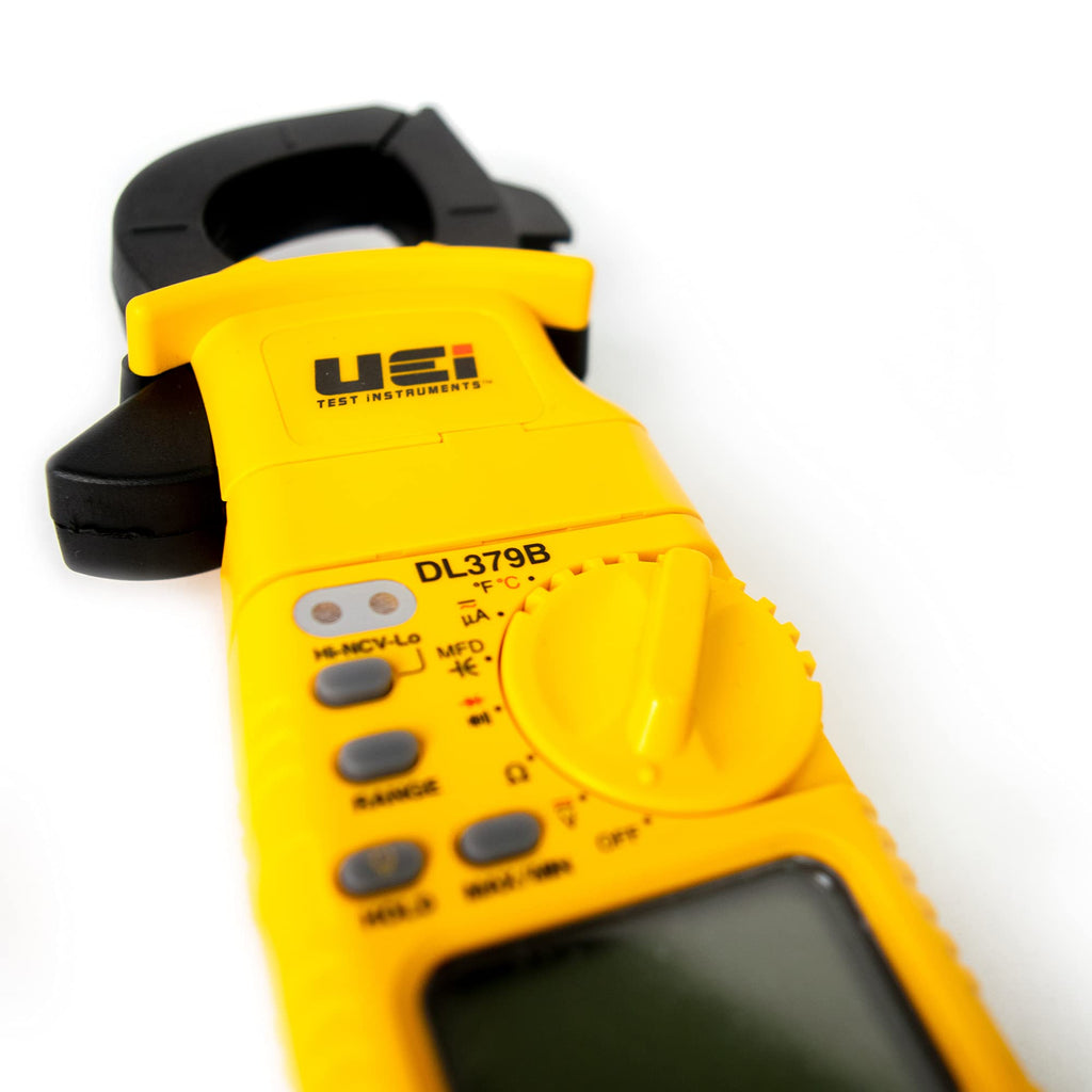 Digital Auto Ranging Clamp Meter K790561