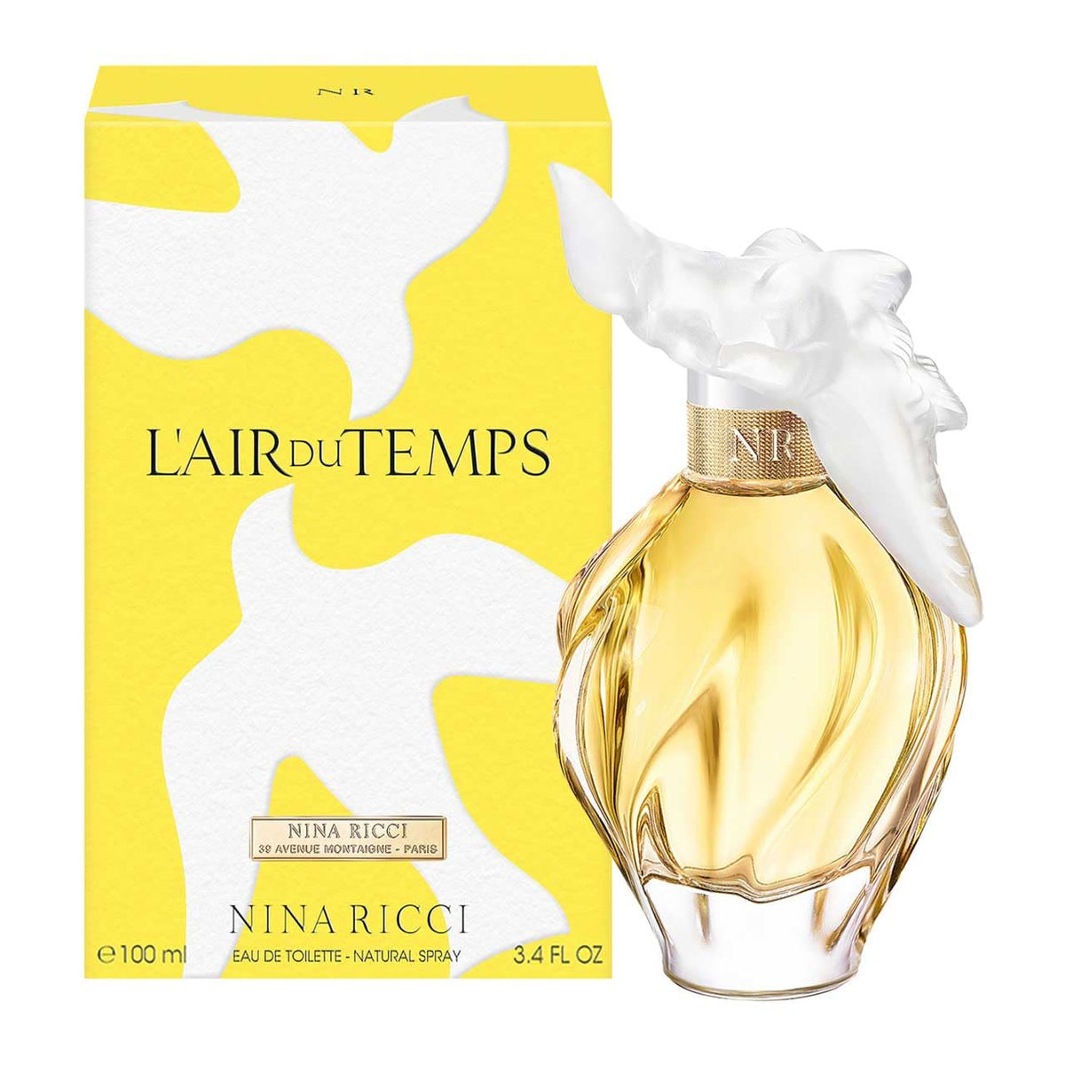 3.4 oz Eau de Toilette Spray Y69020