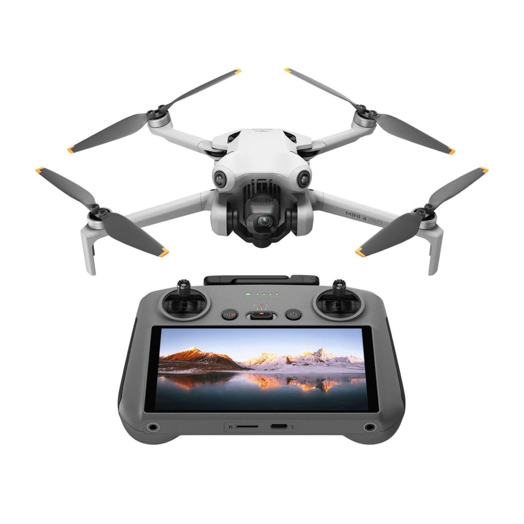 Mini 4 Pro Drone with Camera 4K 249 g 34 Mins Flight Time B585