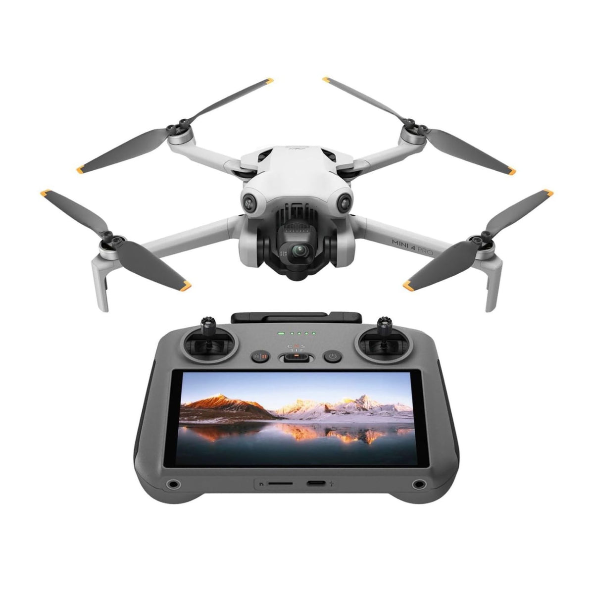 Mini 4 Pro Drone with Camera 4K 249 g 34 Mins Flight Time B585