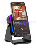 Wireless Induction Speaker with Phone Stand I220