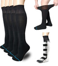 Black 2 Pairs Walking Boot Socks M85933