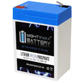6V 4.5AH Lithium Replacement Battery K560647